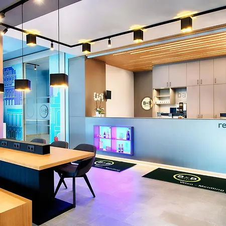 B&B Hotel Wien-Meidling