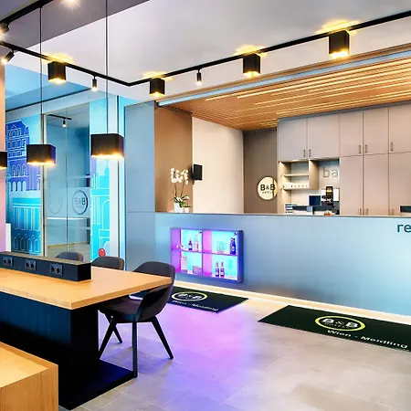 B&B Hotel Wien-Meidling