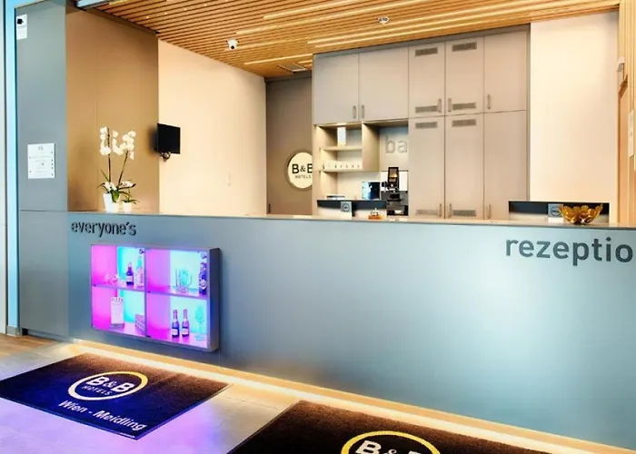 Wien-meidling Hotel 3*