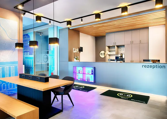 Wien-meidling Hotel 3*