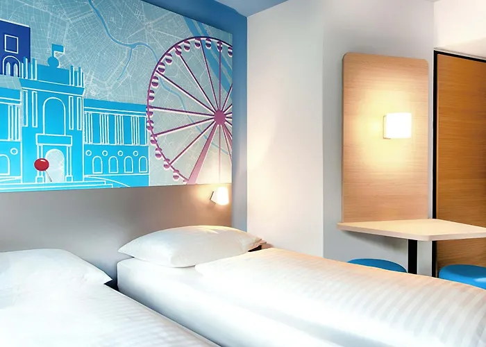 Wien-meidling ホテル 3*
